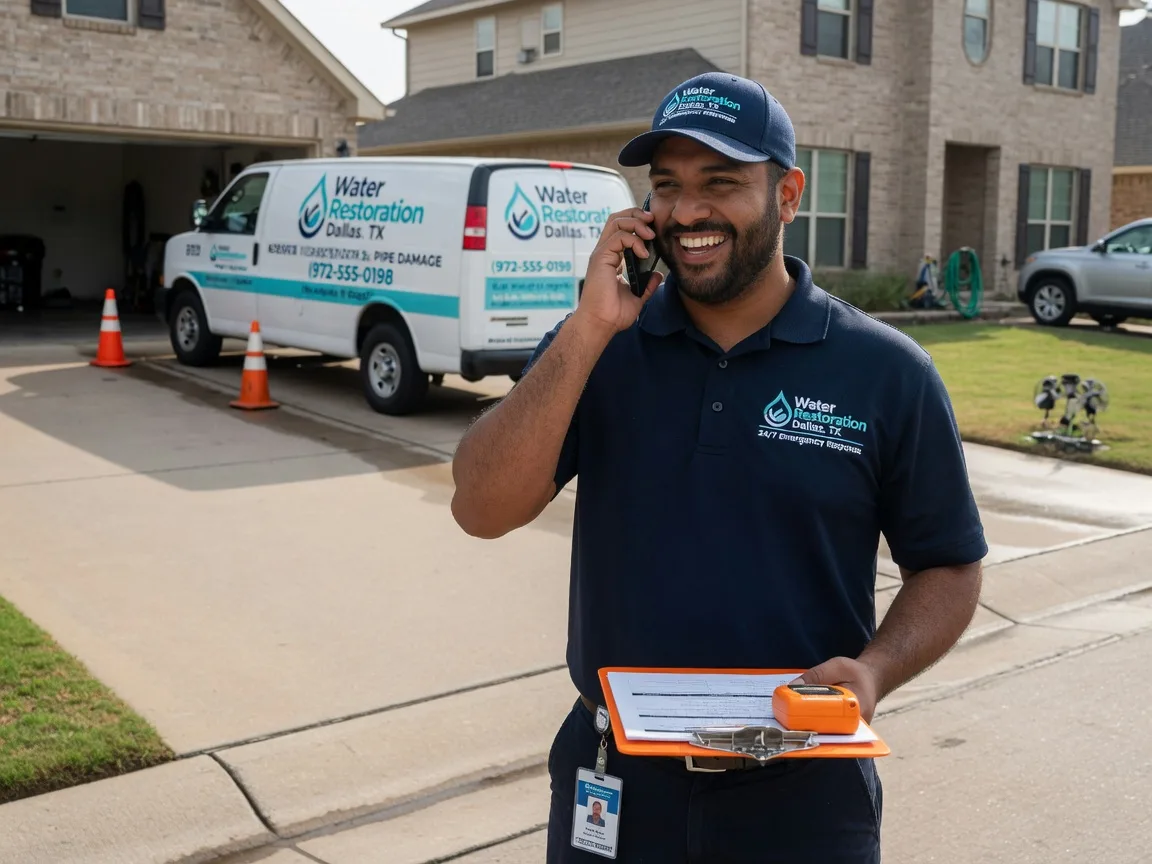 Emergency Water Damage Restoration Woodbury, PA FAQs
